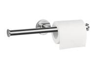 Держатель туалетной бумаги Hansgrohe Logis Universal Подвесной, Хром (41717000) Держатель туалетной бумаги Hansgrohe Logis Universal Подвесной, Хром (41717000)
