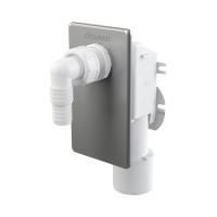 Сифон для стиральной машины Alcadrain под штукатурку (AG210321100) Сифон для стиральной машины Alcadrain под штукатурку (AG210321100)