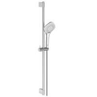 Душевой набор Ideal Standart IDEALRAIN со штангой EVO JET DIAMOND XL3 (B1764AA) Душевой набор Ideal Standart IDEALRAIN со штангой EVO JET DIAMOND XL3 (B1764AA)