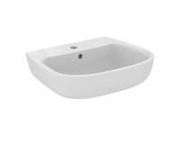 Раковина подвесная Ideal Standard ESEDRA 55х45х18 фаянс, цвет Белый (T279901) Раковина подвесная Ideal Standard ESEDRA 55х45х18 фаянс, цвет Белый (T279901)