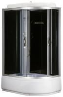 Душевая кабина Loranto CS-66120L G 120х80х215, поддон 40 см Душевая кабина Loranto CS-66120L G 120х80х215, поддон 40 см