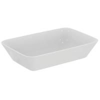 Раковина накладная Ideal Standard CONNECT AIR 60х40х13 керамика, цвет Белый (E034801) Раковина накладная Ideal Standard CONNECT AIR 60х40х13 керамика, цвет Белый (E034801)
