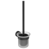 Ёрш для унитаза Ideal Standard Black Подвесной, Черный (A9119XG) Ёрш для унитаза Ideal Standard Black Подвесной, Черный (A9119XG)