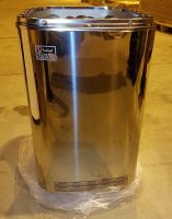 Электрическая печь SAWO SAVONIA COMBI SAVC-105N-Z (10,5 кВт, с парогенератором, внутри оцинковка, снаружи нержавейка), выносной пульт (пульт и блок мощности докупаются отдельно) Электрическая печь SAWO SAVONIA COMBI SAVC-105N-Z (10,5 кВт, с парогенератором, внутри оцинковка, снаружи нержавейка), выносной пульт (пульт и блок мощности докупаются отдельно)