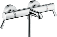 Hansgrohe 13115000 Термостат для ванны Ecostat Comfort Care, ВМ, 1/2 Hansgrohe 13115000 Термостат для ванны Ecostat Comfort Care, ВМ, 1/2
