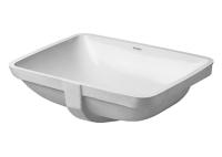 Раковина встраиваемая сверху Duravit 53х40х18, керамика, цвет Белый (03054900001) Раковина встраиваемая сверху Duravit 53х40х18, керамика, цвет Белый (03054900001)