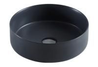 Раковина накладная Azario 35.5х35.5х12 фаянс, цвет Графитовый матовый (AZ3134MDG) Раковина накладная Azario 35.5х35.5х12 фаянс, цвет Графитовый матовый (AZ3134MDG)