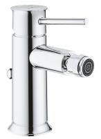 Смеситель для биде Grohe Start Classic Керамический картридж со сливным гарнитуром Хром (23785000) Смеситель для биде Grohe Start Classic Керамический картридж со сливным гарнитуром Хром (23785000)