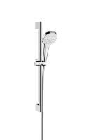 Душевой набор Hansgrohe Croma Select E 1jet Unica 0.65м (26584400) Душевой набор Hansgrohe Croma Select E 1jet Unica 0.65м (26584400)