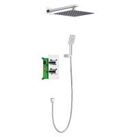 Душевая система встроенная с термостатом Timo Petruma SX-5159/00SM хром Душевая система встроенная с термостатом Timo Petruma SX-5159/00SM хром