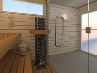 SAWO Электрическая печь TOWER вертикальная, круглая, 9 кВт, TH5-90Ni2-P, выносной пульт (встроенный блок мощности, пульт покупается отдельно) SAWO Электрическая печь TOWER вертикальная, круглая, 9 кВт, TH5-90Ni2-P, выносной пульт (встроенный блок мощности, пульт покупается отдельно)