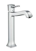Смеситель для раковины-чаши Hansgrohe Metropol Classic Керамический картридж со сливным гарнитуром Хром (31303000) Смеситель для раковины-чаши Hansgrohe Metropol Classic Керамический картридж со сливным гарнитуром Хром (31303000)