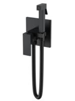 Гигиенический душ Boheme Qubic Black 477-B