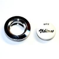 Индикатор горячей воды Vidima RETRO с крепежом, в упаковке 1 комплект (B960346AA) Индикатор горячей воды Vidima RETRO с крепежом, в упаковке 1 комплект (B960346AA)