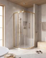 Душевой уголок CEZARES RELAX-304-R-2-90-C-BORO Душевой уголок CEZARES RELAX-304-R-2-90-C-BORO