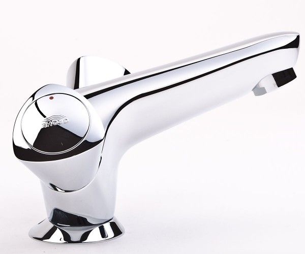 картинка Смеситель для раковины Grohe Costa S Керамическая кран-букса с донным клапаном Хром (21255001) картинка Смеситель для раковины Grohe Costa S Керамическая кран-букса с донным клапаном Хром (21255001)