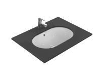 Раковина встраиваемая снизу Ideal Standard CONNECT 41х62х17.5, фаянс, цвет Белый (E505001) Раковина встраиваемая снизу Ideal Standard CONNECT 41х62х17.5, фаянс, цвет Белый (E505001)
