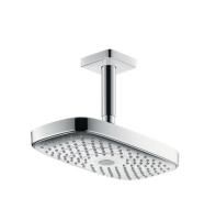 27384000 Raindance Select E 300 2jet верхний душ, ½´, с потолочным подсоединением 27384000 Raindance Select E 300 2jet верхний душ, ½´, с потолочным подсоединением