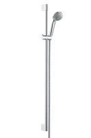 Душевой набор Hansgrohe Crometta 85 Green/Unica'Crometta 0,90 м, ½’ (27651000) Душевой набор Hansgrohe Crometta 85 Green/Unica'Crometta 0,90 м, ½’ (27651000)