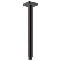 Держатель верхнего душа Hansgrohe Vernis Shape потолочный, 300 мм, матовый черный (26407670) Держатель верхнего душа Hansgrohe Vernis Shape потолочный, 300 мм, матовый черный (26407670)