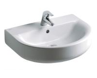 Раковина подвесная Ideal Standard CONNECT 60хх керамика, цвет Белый (E787501) Раковина подвесная Ideal Standard CONNECT 60хх керамика, цвет Белый (E787501)
