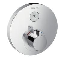 15744000 Термостат ShowerSelect S, для 1 потребителя, СМ 15744000 Термостат ShowerSelect S, для 1 потребителя, СМ