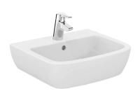 Раковина подвесная Ideal Standard TEMPO 50х44х15 керамика, цвет Белый (T056601) Раковина подвесная Ideal Standard TEMPO 50х44х15 керамика, цвет Белый (T056601)
