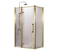 Душевое ограждение Azario ONTARIO 900х1200х2000 L, без поддона, 8 мм