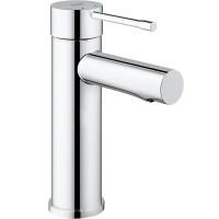 Смеситель для раковины-чаши Grohe Essence+ Керамический картридж Хром (34294001) Смеситель для раковины-чаши Grohe Essence+ Керамический картридж Хром (34294001)