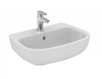 Раковина подвесная Ideal Standard ESEDRA 50х41.5х15 керамика, цвет Белый (T280801) Раковина подвесная Ideal Standard ESEDRA 50х41.5х15 керамика, цвет Белый (T280801)