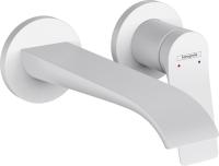 Смеситель для раковины-чаши Hansgrohe Vivenis Керамический картридж Белый матовый (75050700) Смеситель для раковины-чаши Hansgrohe Vivenis Керамический картридж Белый матовый (75050700)