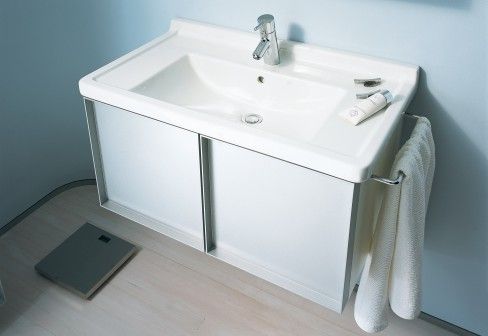картинка Раковина мебельная Duravit 85х48.5х19, фарфор, цвет Белый (0304800000) картинка Раковина мебельная Duravit 85х48.5х19, фарфор, цвет Белый (0304800000)