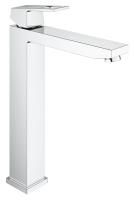 Смеситель для раковины-чаши Grohe Eurocube Керамический картридж Хром (23406000) Смеситель для раковины-чаши Grohe Eurocube Керамический картридж Хром (23406000)