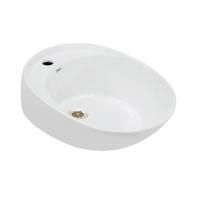Раковина накладная Jaquar Vignette 38.5х60х19.5 фаянс, цвет Белый (VGSWHT81931N) Раковина накладная Jaquar Vignette 38.5х60х19.5 фаянс, цвет Белый (VGSWHT81931N)
