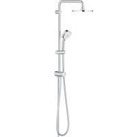 Душевая колонна Grohe Tempesta Cosmopolitan Хром (27394002) Душевая колонна Grohe Tempesta Cosmopolitan Хром (27394002)