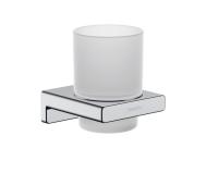 Cтакан Hansgrohe AddStoris, хром (41749000) Cтакан Hansgrohe AddStoris, хром (41749000)