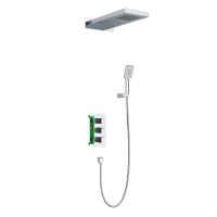 Душевая система встроенная с термостатом Timo Petruma SX-5039/00SM хром Душевая система встроенная с термостатом Timo Petruma SX-5039/00SM хром