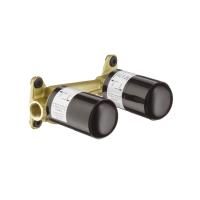 Скрытая часть однорычажного настенного смесителя для раковины Hansgrohe (13622180) Скрытая часть однорычажного настенного смесителя для раковины Hansgrohe (13622180)