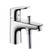 Hansgrohe 31930000 Focus Смеситель для ванны/душа Monotrou , однорычажный, 1/2, хром Hansgrohe 31930000 Focus Смеситель для ванны/душа Monotrou , однорычажный, 1/2, хром