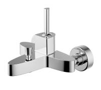 Cмеситель для ванны Bravat Spring (F679113C-01) Cмеситель для ванны Bravat Spring (F679113C-01)