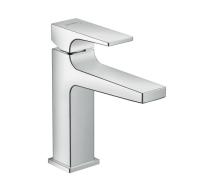 Смеситель для раковины Hansgrohe Metropol Керамический картридж со сливным гарнитуром (32507000)