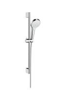 Душевой набор Croma Hansgrohe Select S 1jet 0.65м (26564400) Душевой набор Croma Hansgrohe Select S 1jet 0.65м (26564400)