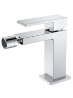 Смеситель для биде Boheme Qubic Chrome 476-CR Смеситель для биде Boheme Qubic Chrome 476-CR