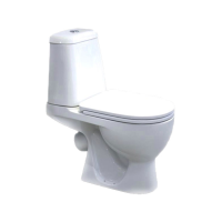 Sanita Luxe MAX SL Унитаз-компакт с быстросъемным сидением микролифт Sanita Luxe MAX SL Унитаз-компакт с быстросъемным сидением микролифт
